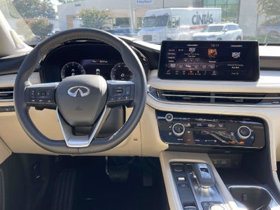 2025 INFINITI QX60 Sensory AWD