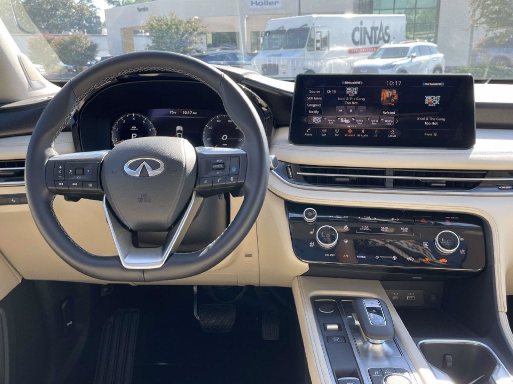 2025 INFINITI QX60 Sensory AWD