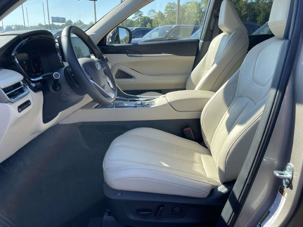 2025 INFINITI QX60 Sensory AWD