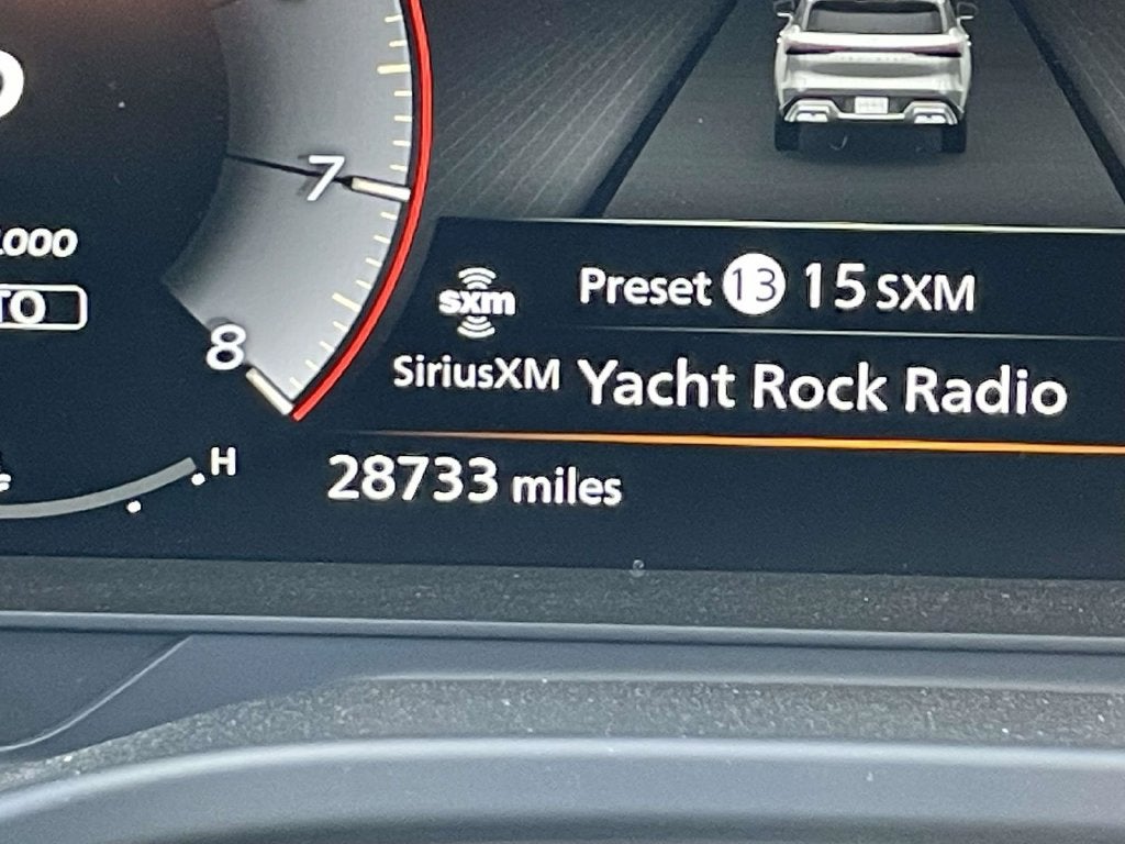 2025 INFINITI QX60 Sensory AWD