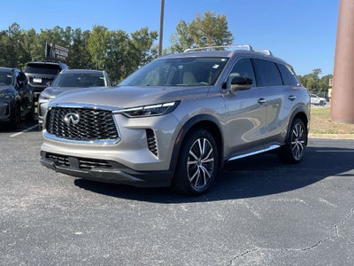 2025 INFINITI QX60 Sensory AWD