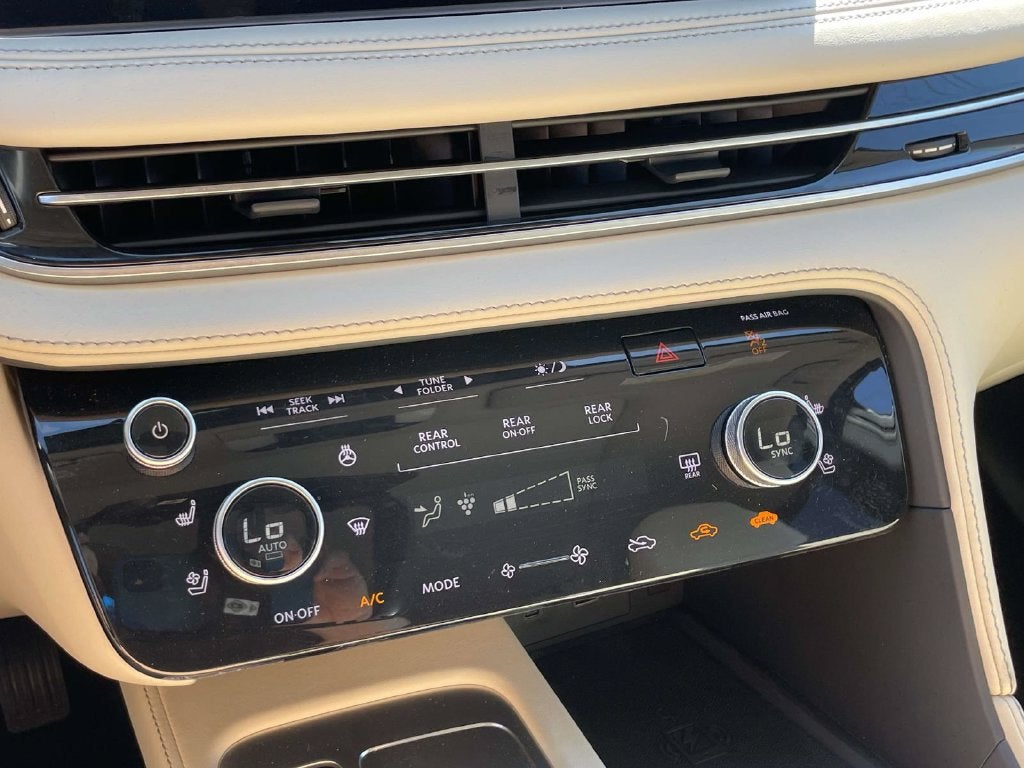 2025 INFINITI QX60 Sensory AWD