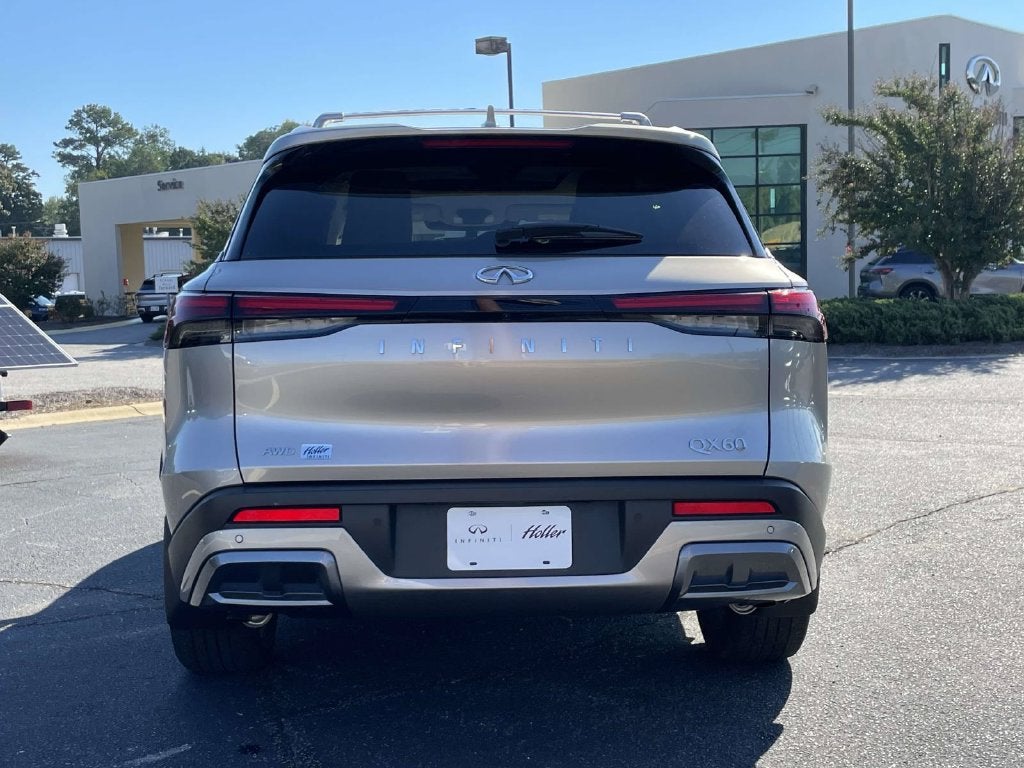 2025 INFINITI QX60 Sensory AWD