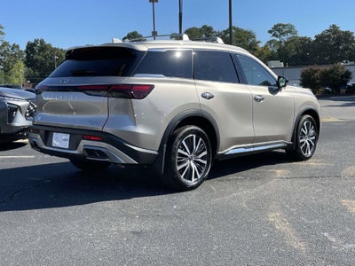 2025 INFINITI QX60 Sensory AWD