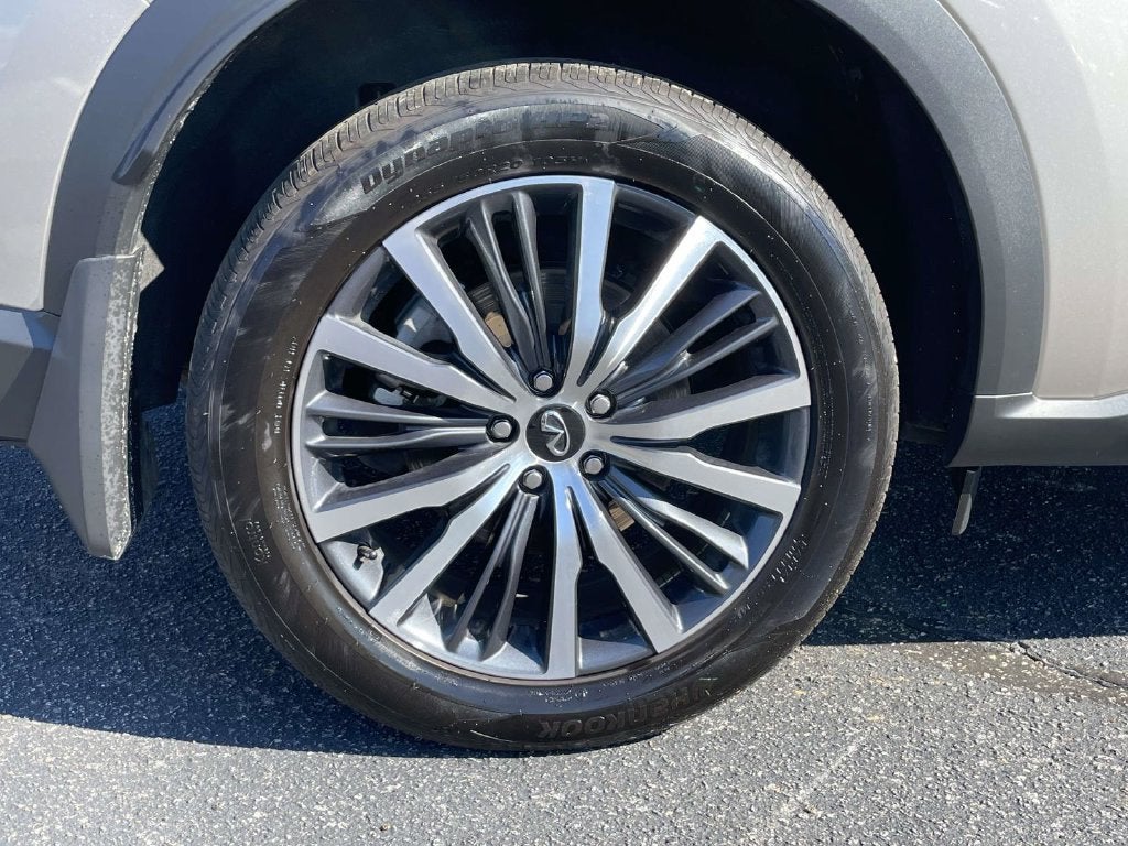 2025 INFINITI QX60 Sensory AWD