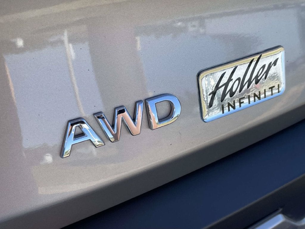 2025 INFINITI QX60 Sensory AWD