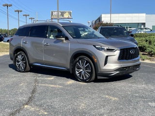 2025 INFINITI QX60 Sensory AWD