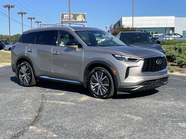 2025 INFINITI QX60 Sensory AWD