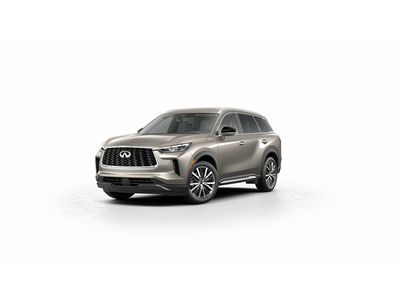 2025 INFINITI QX60 Sensory AWD