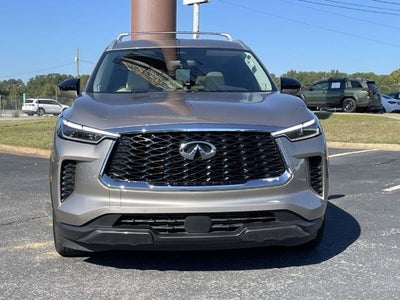 2025 INFINITI QX60 Sensory AWD
