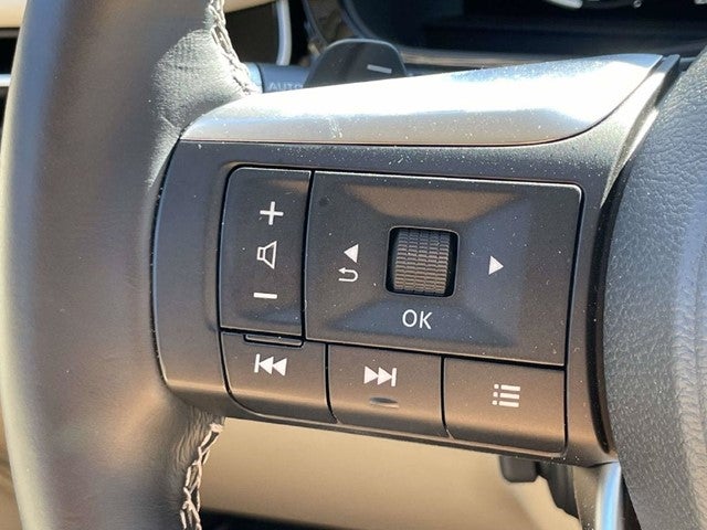 2025 INFINITI QX60 Sensory AWD