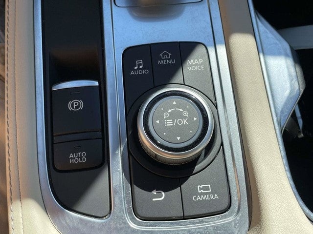 2025 INFINITI QX60 Sensory AWD