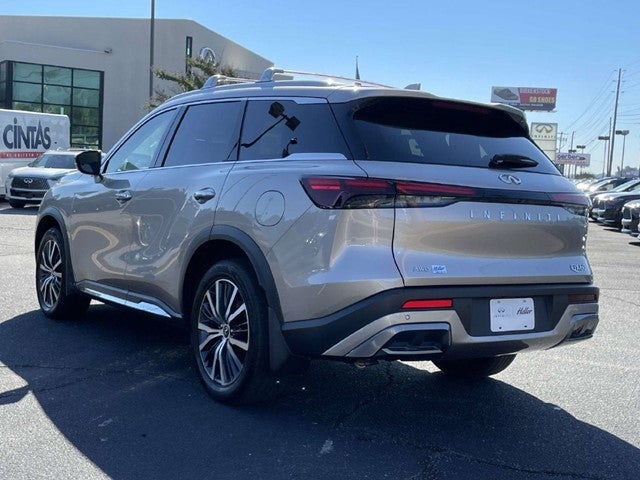 2025 INFINITI QX60 Sensory AWD