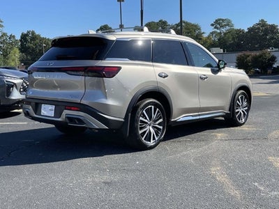2025 INFINITI QX60 Sensory AWD