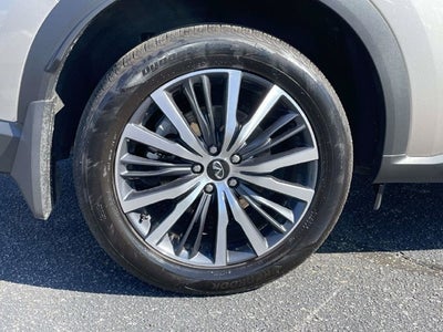 2025 INFINITI QX60 Sensory AWD
