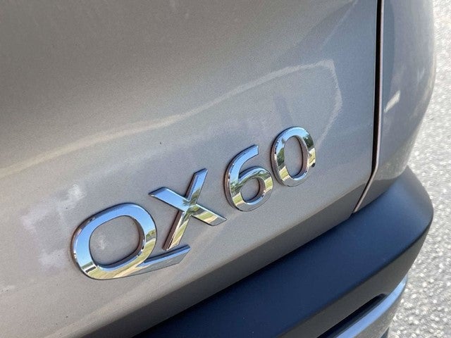 2025 INFINITI QX60 Sensory AWD