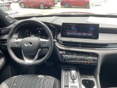 2026 INFINITI QX60 Autograph