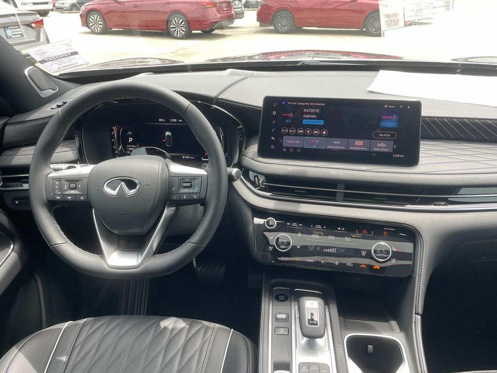 2026 INFINITI QX60 Autograph