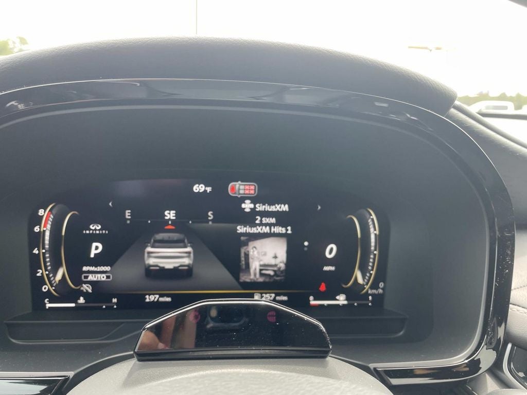 2026 INFINITI QX60 Autograph
