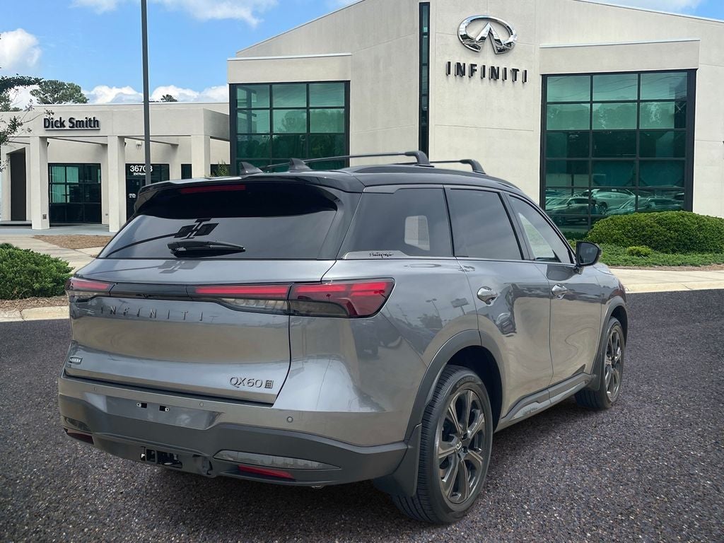 2026 INFINITI QX60 Autograph