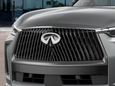2026 INFINITI QX60 Autograph AWD