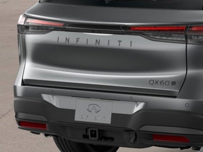 2026 INFINITI QX60 Autograph AWD