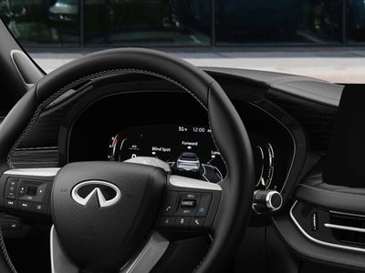 2026 INFINITI QX60 Autograph AWD