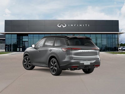 2026 INFINITI QX60 Autograph AWD