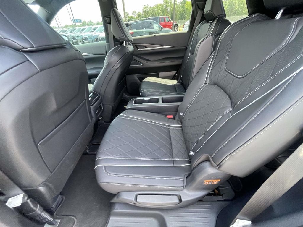 2025 INFINITI QX60 Autograph