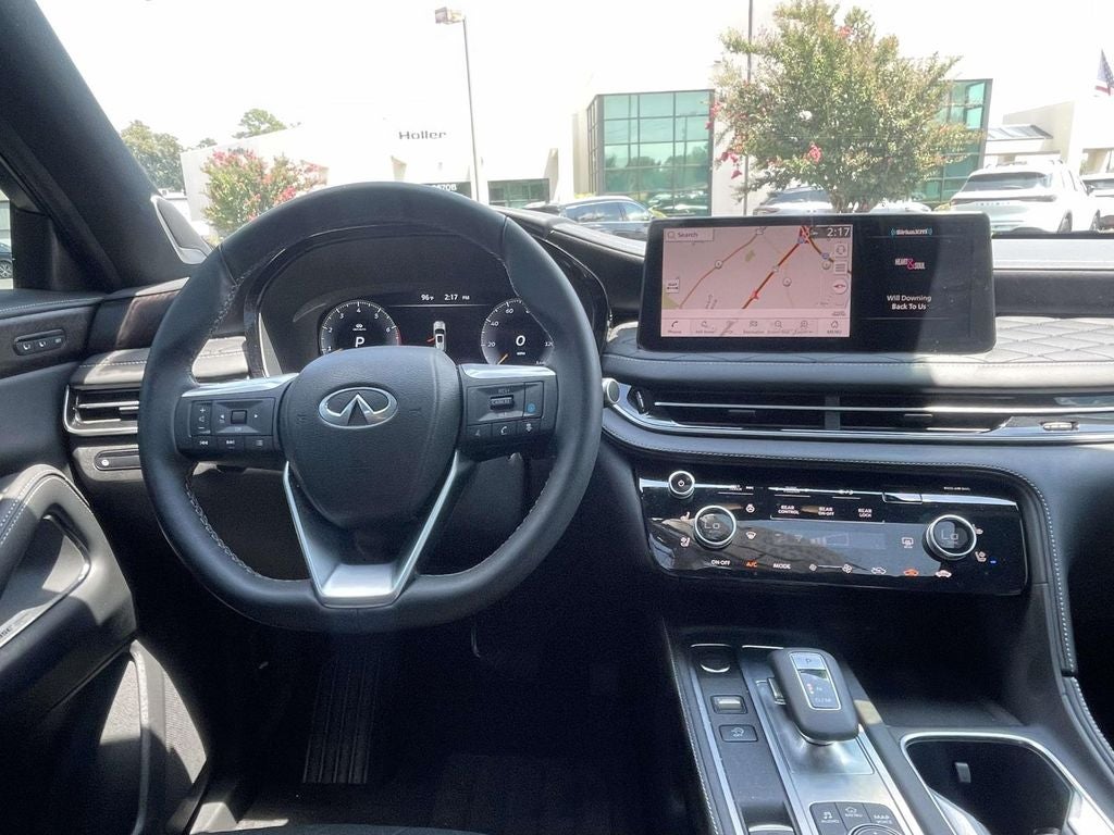 2025 INFINITI QX60 Autograph