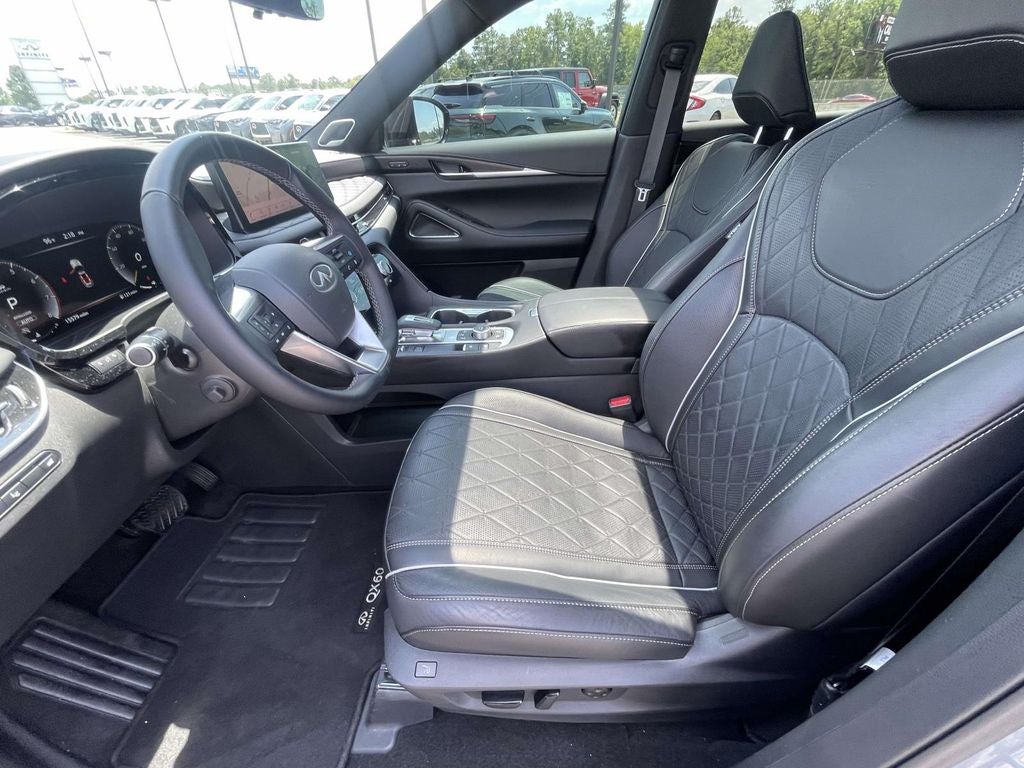 2025 INFINITI QX60 Autograph