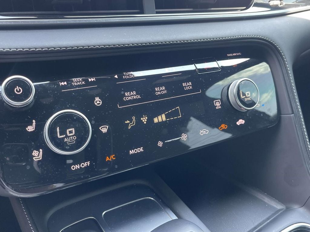 2025 INFINITI QX60 Autograph
