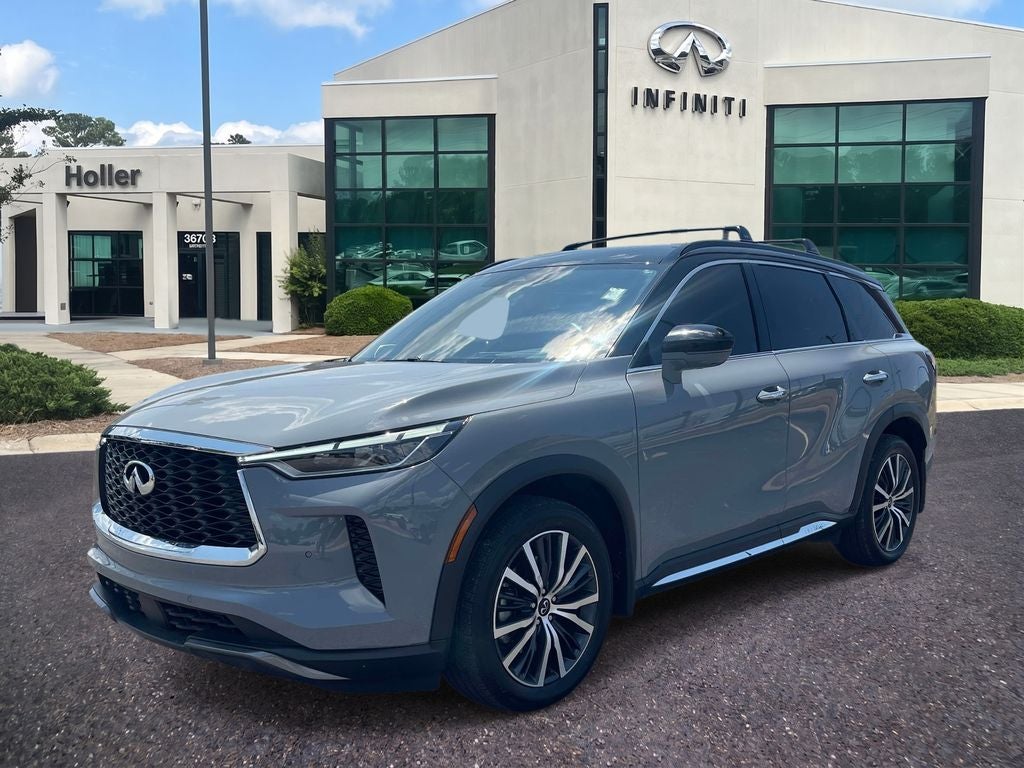 2025 INFINITI QX60 Autograph