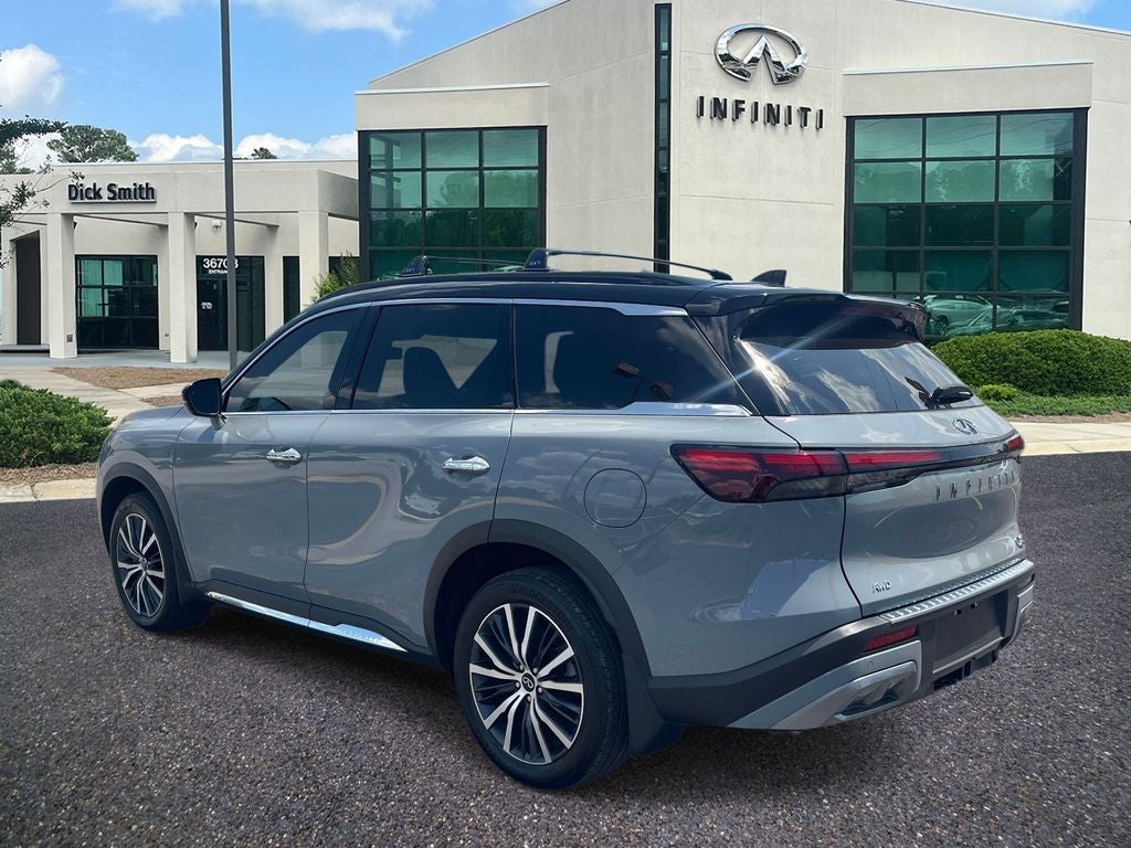 2025 INFINITI QX60 Autograph