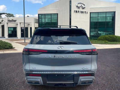 2025 INFINITI QX60 Autograph