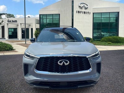 2025 INFINITI QX60 Autograph AWD