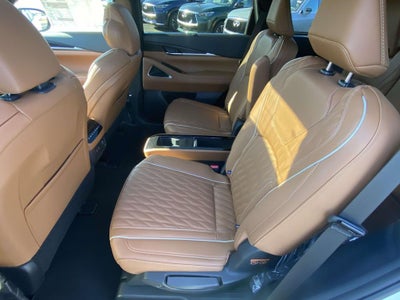 2027 INFINITI QX60 Autograph AWD