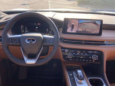 2027 INFINITI QX60 Autograph AWD
