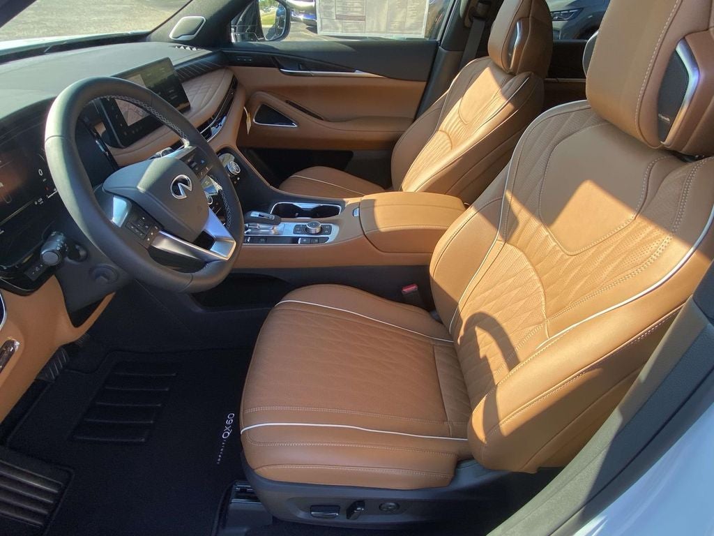 2027 INFINITI QX60 Autograph AWD