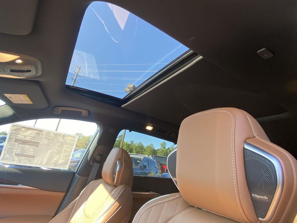 2027 INFINITI QX60 Autograph AWD