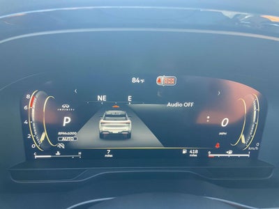 2027 INFINITI QX60 Autograph AWD