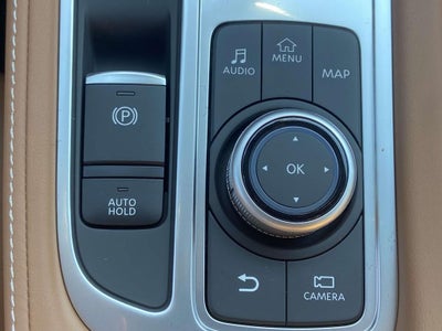 2027 INFINITI QX60 Autograph AWD
