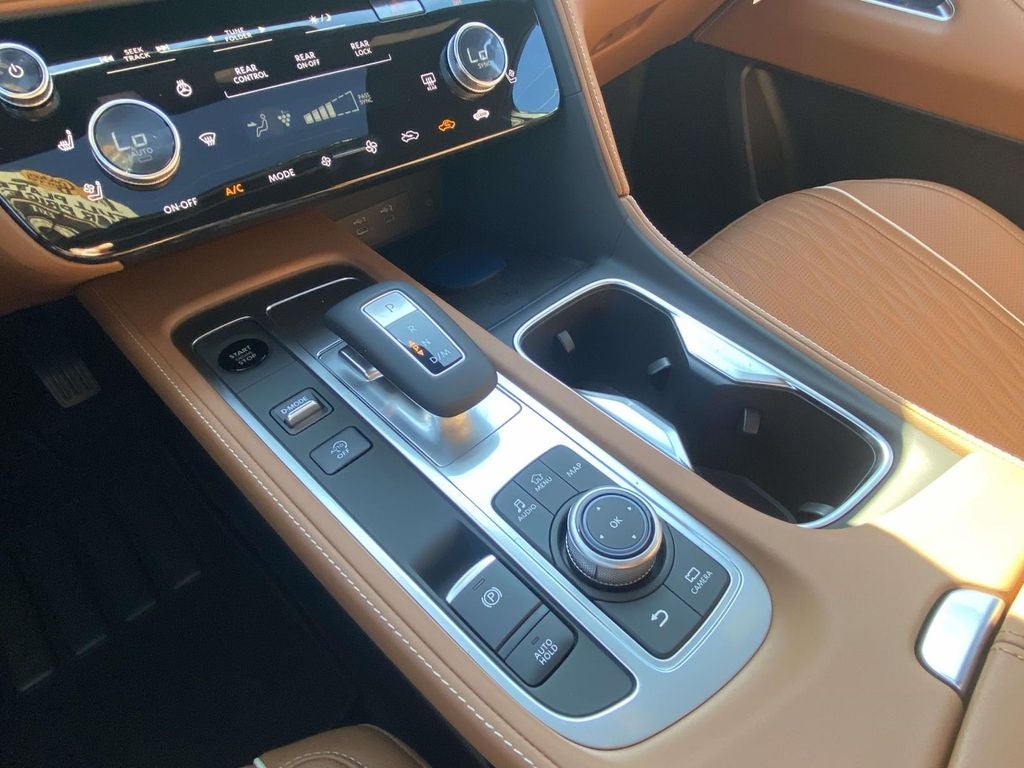 2027 INFINITI QX60 Autograph AWD