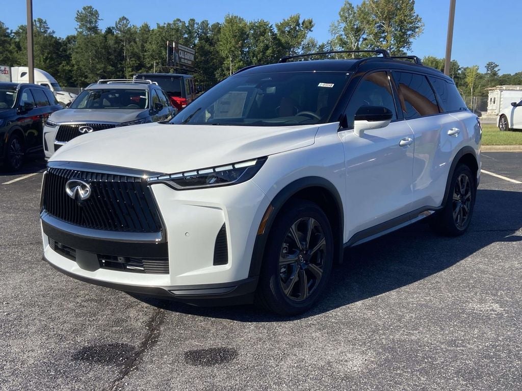 2027 INFINITI QX60 Autograph AWD