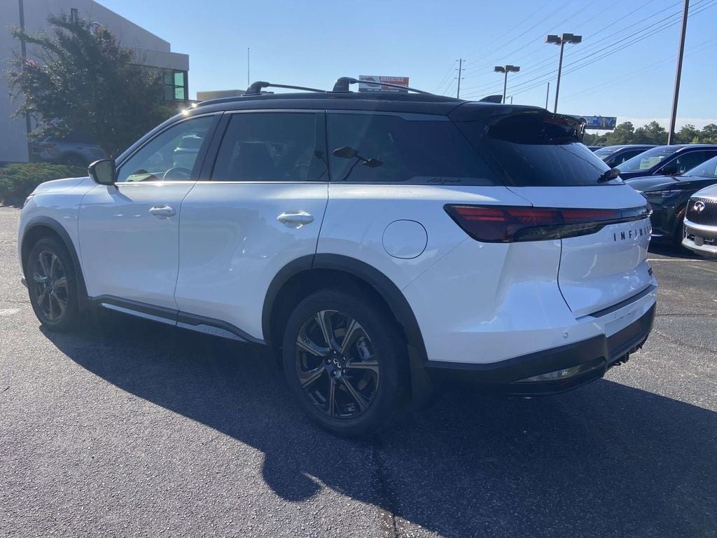 2027 INFINITI QX60 Autograph AWD