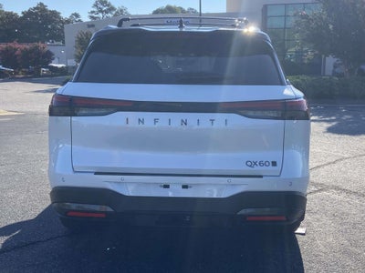 2027 INFINITI QX60 Autograph AWD