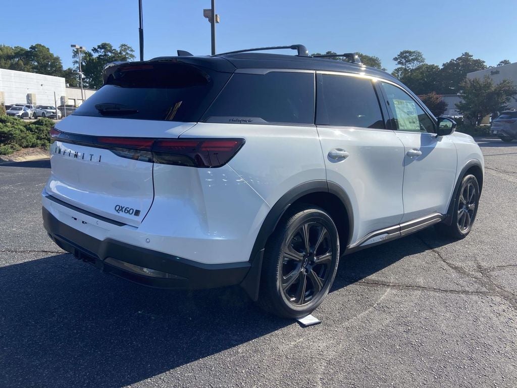 2027 INFINITI QX60 Autograph AWD