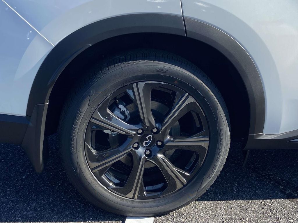 2027 INFINITI QX60 Autograph AWD