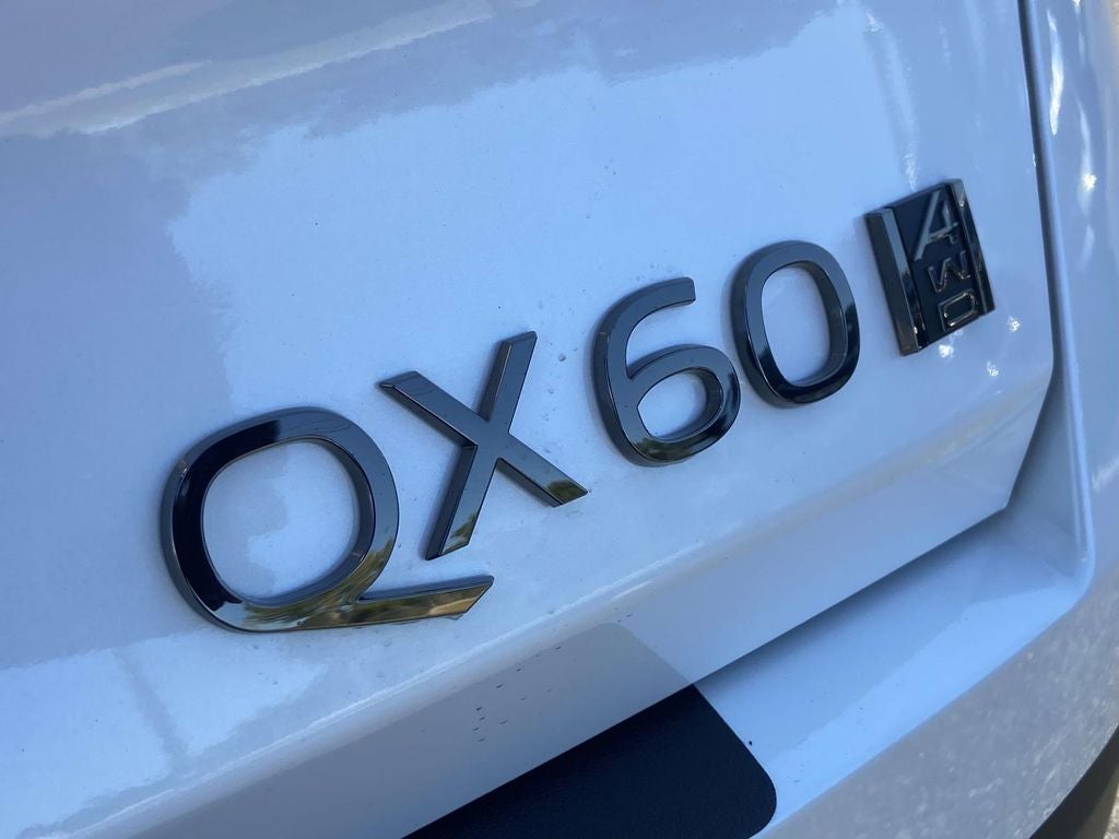 2027 INFINITI QX60 Autograph AWD