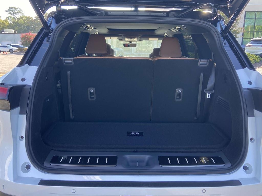2027 INFINITI QX60 Autograph AWD